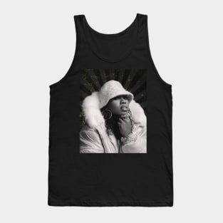 Missy Elliott Tank Top